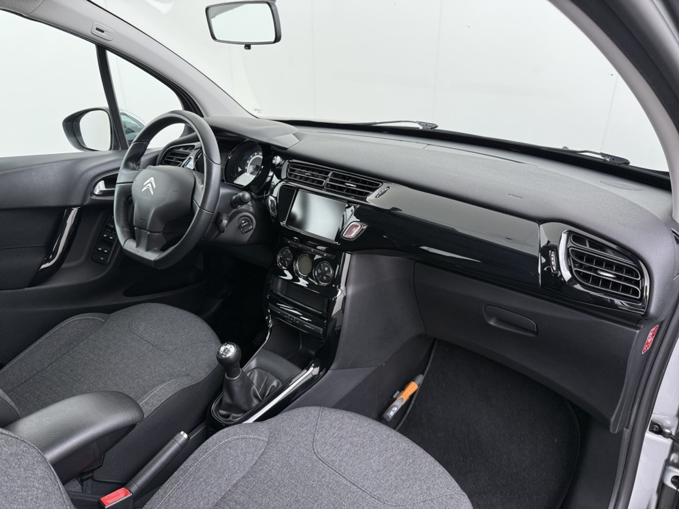 Foto van Citroen C3