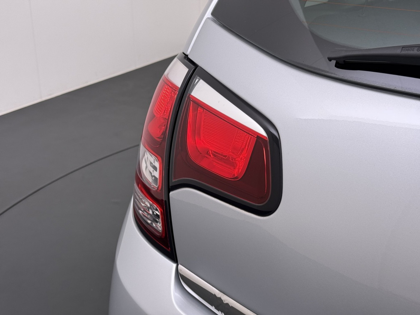 Foto van Citroen C3