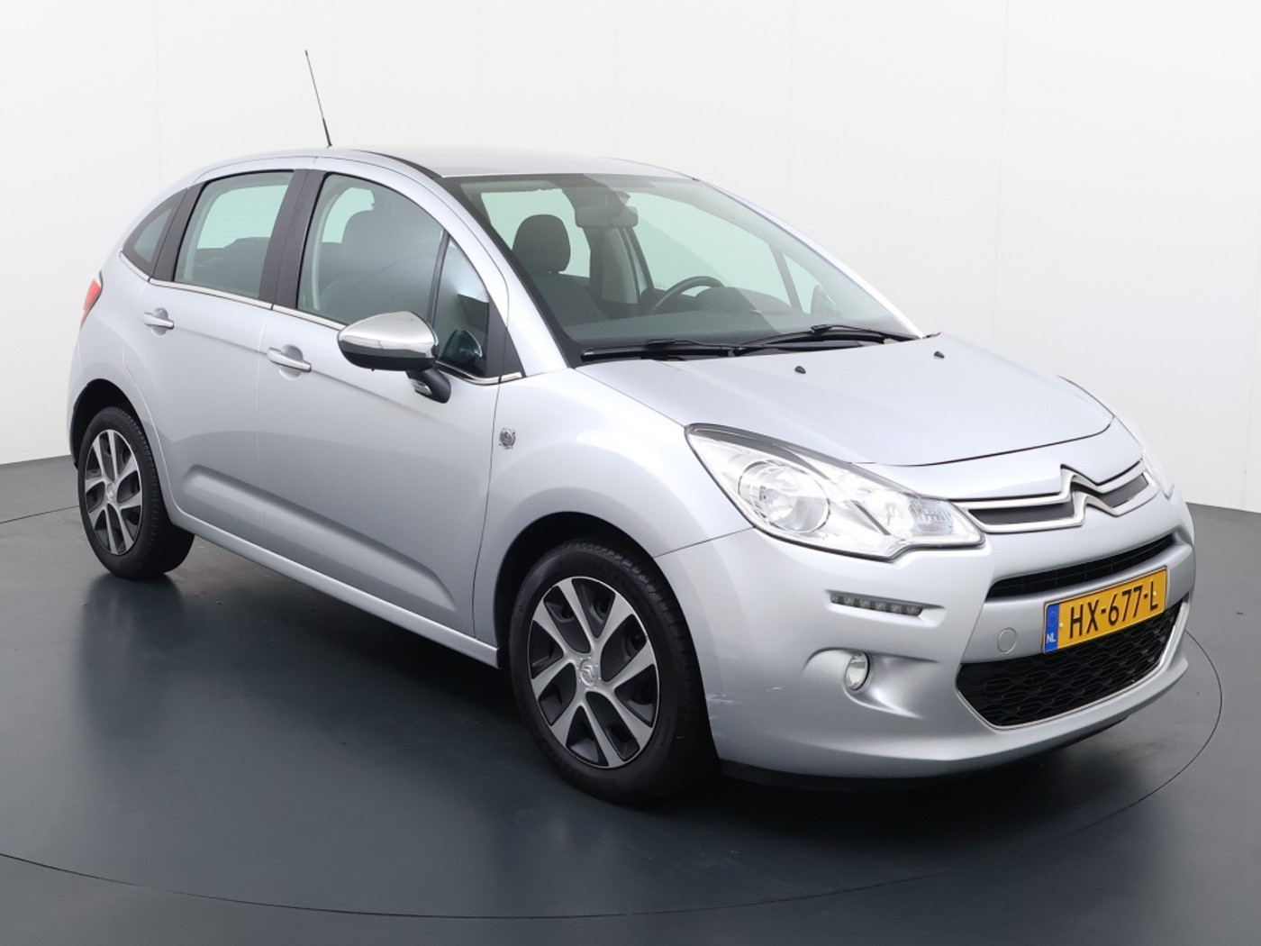 Foto van Citroen C3
