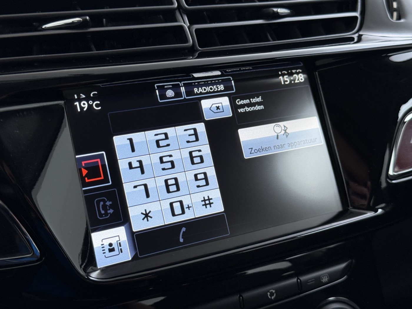 Foto van Citroen C3