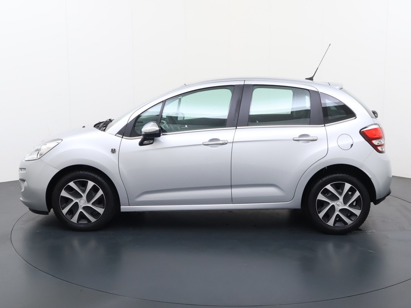 Foto van Citroen C3