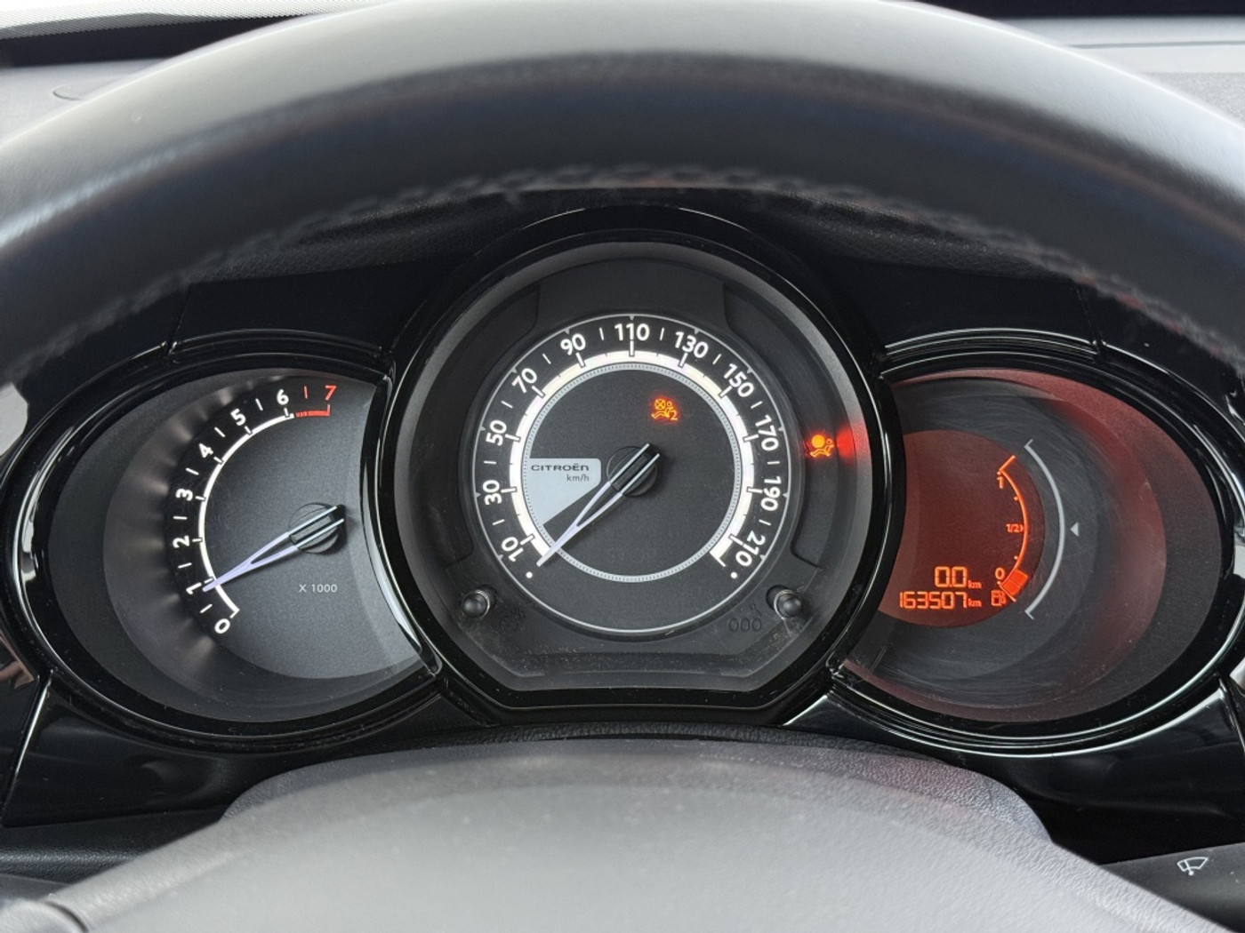 Foto van Citroen C3