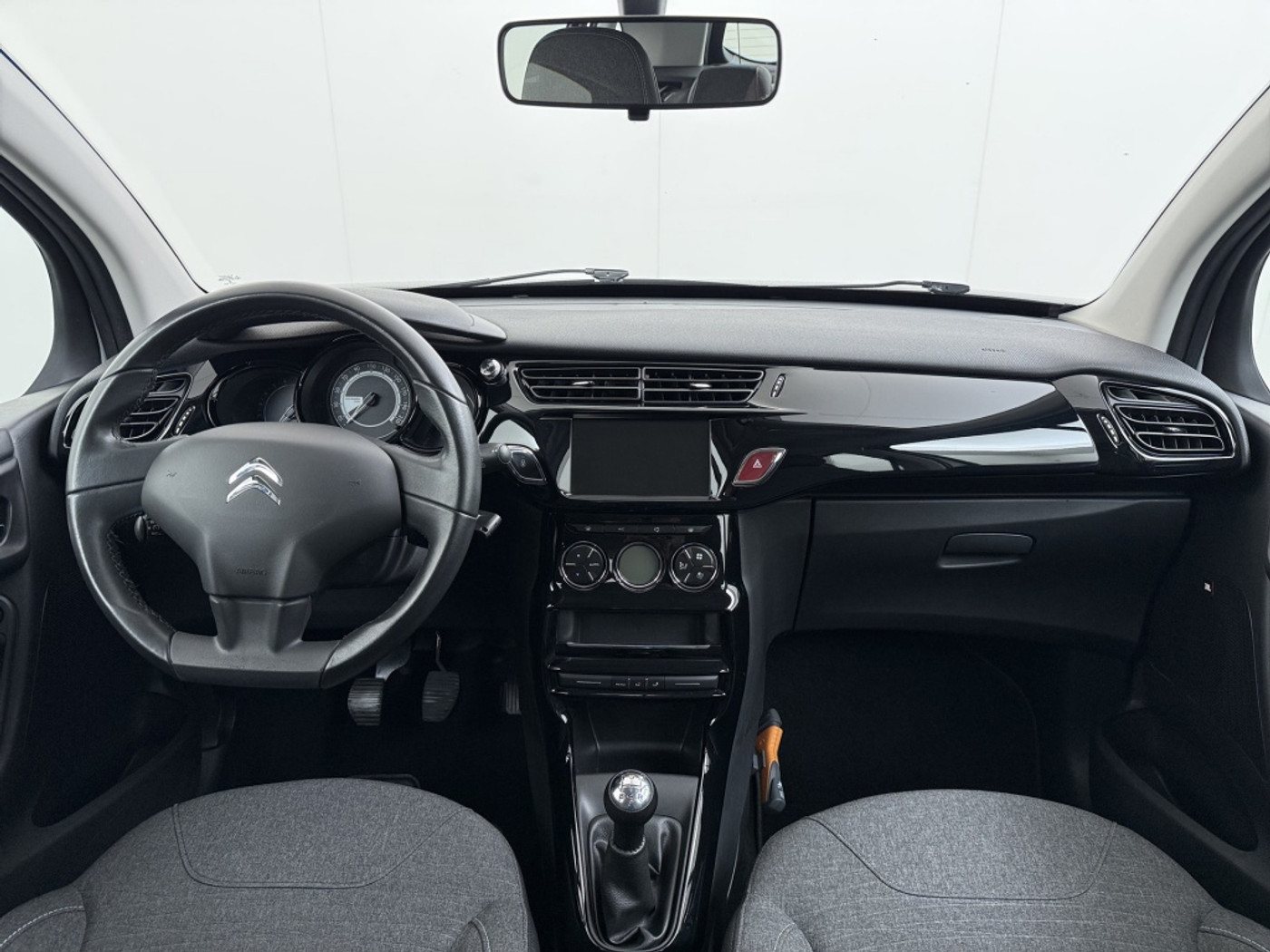 Foto van Citroen C3