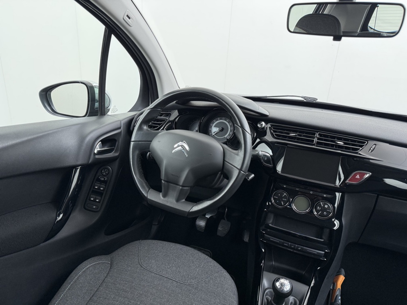 Foto van Citroen C3