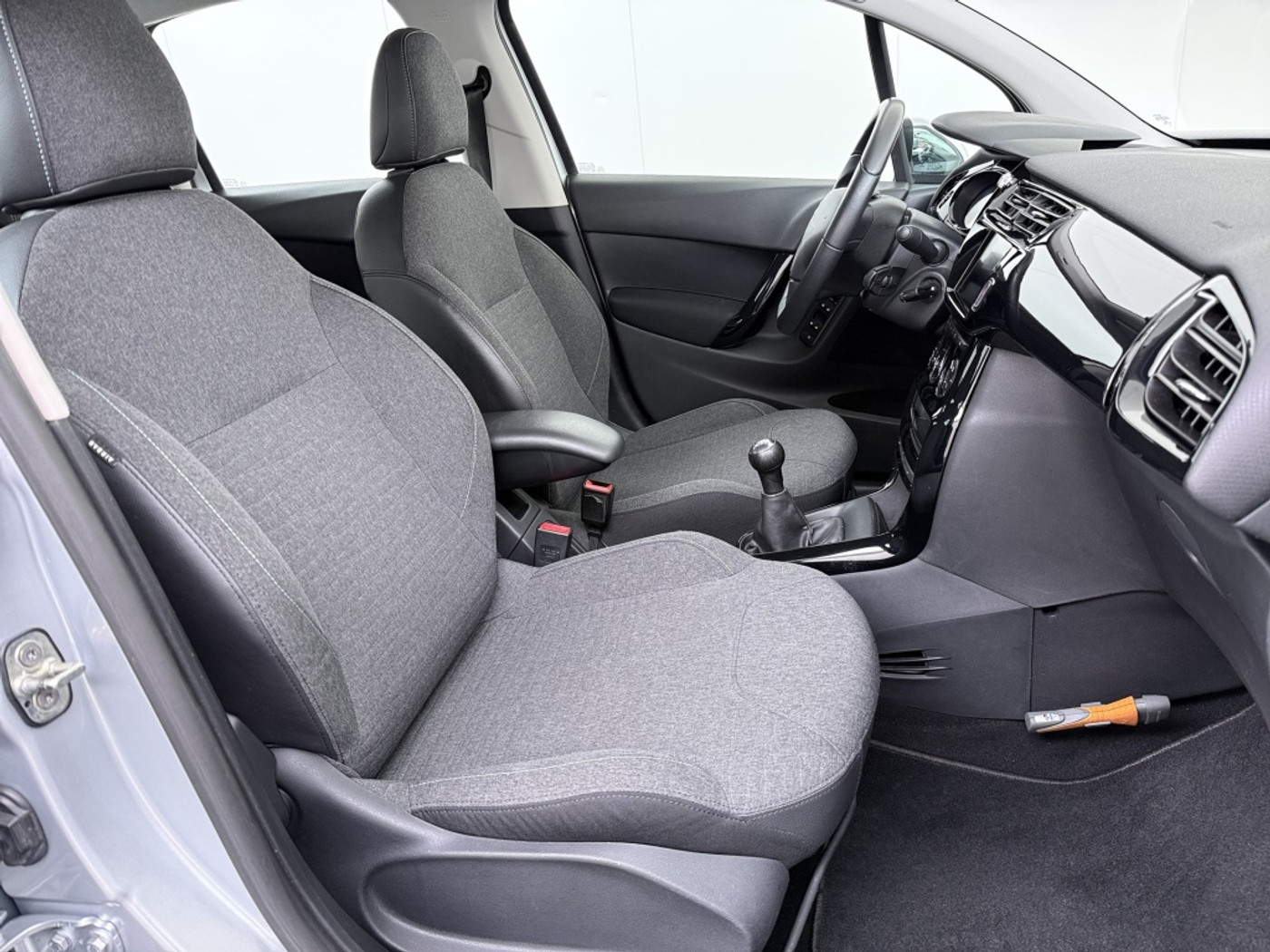 Foto van Citroen C3