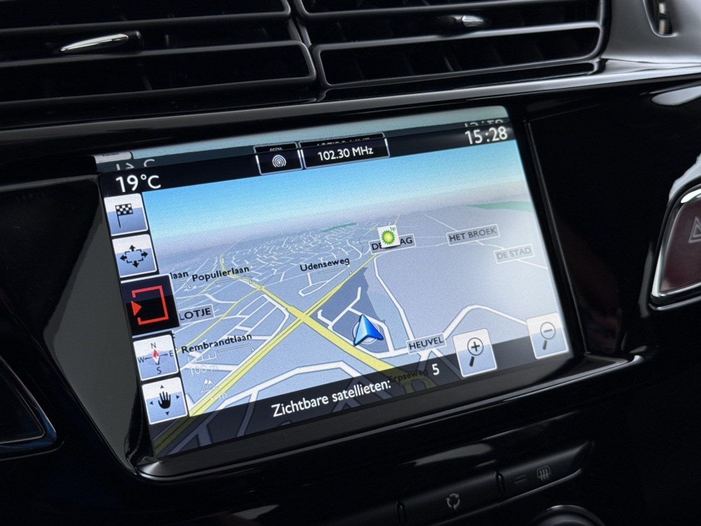 Foto van Citroen C3