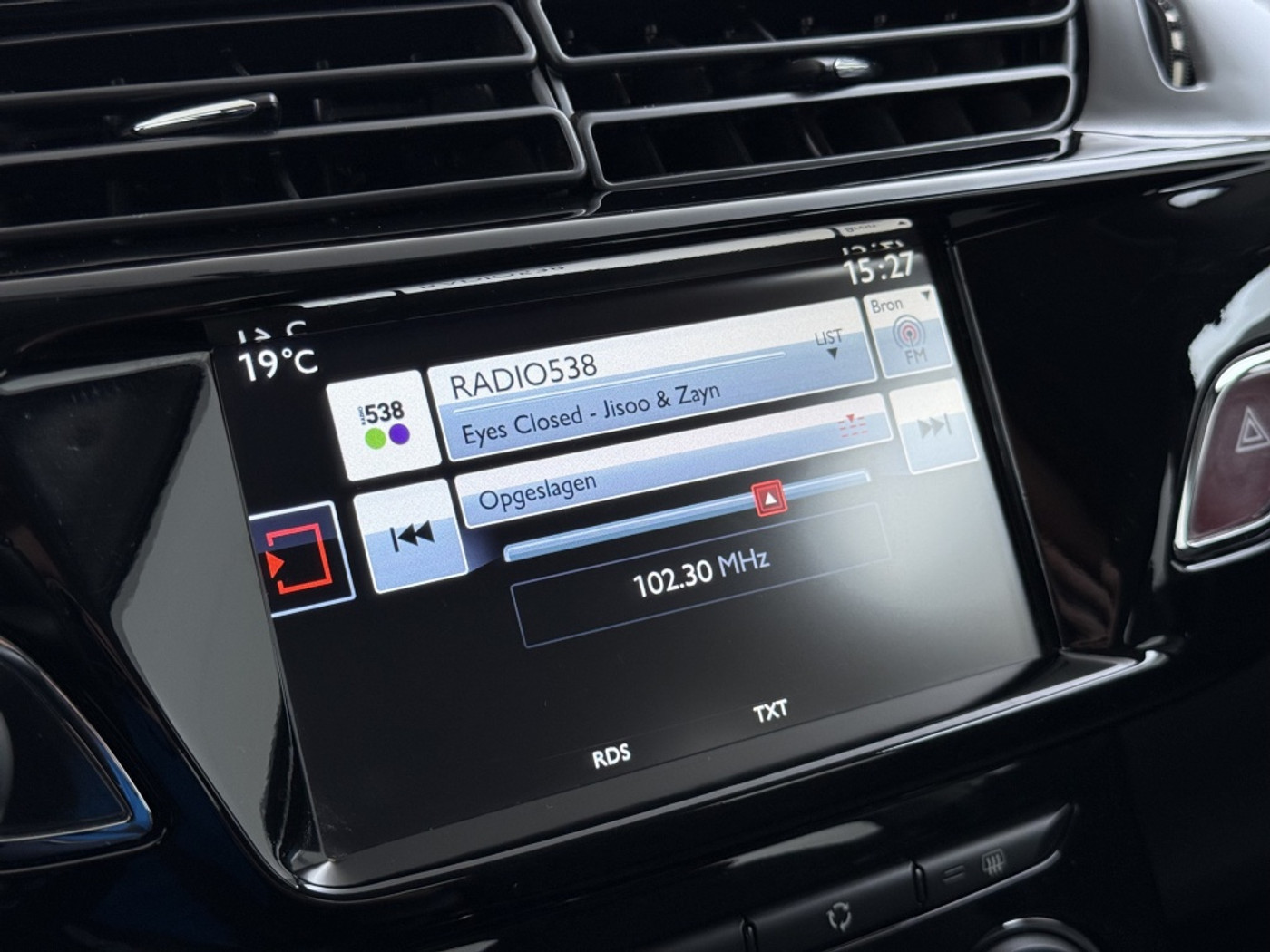 Foto van Citroen C3