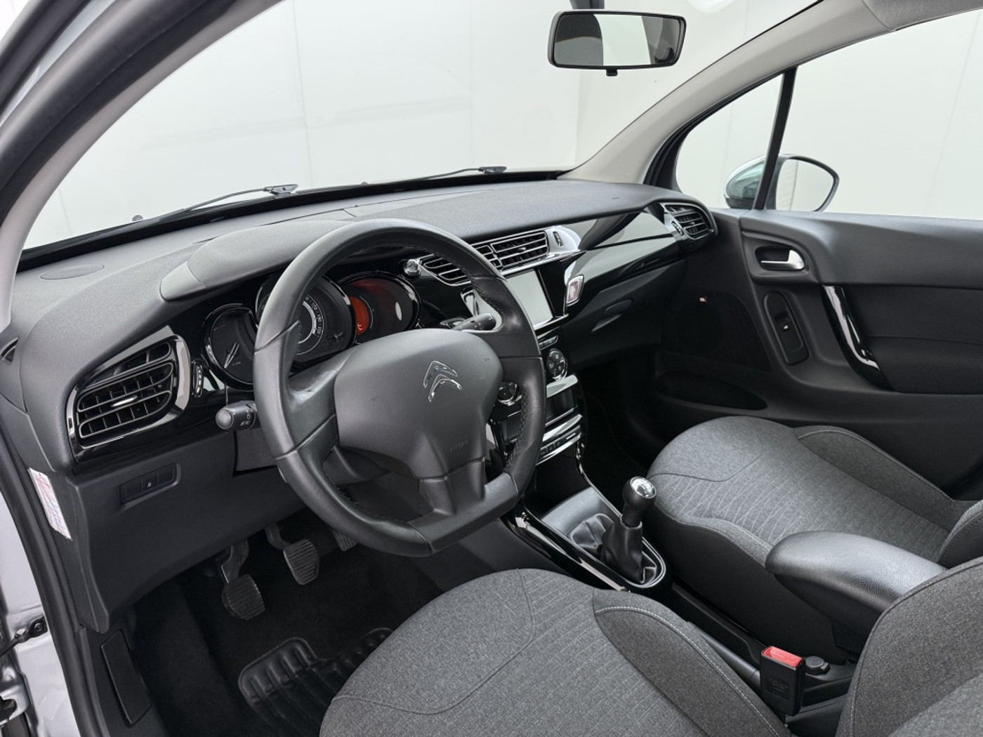 Foto van Citroen C3