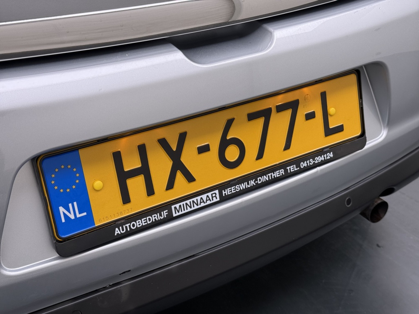Foto van Citroen C3