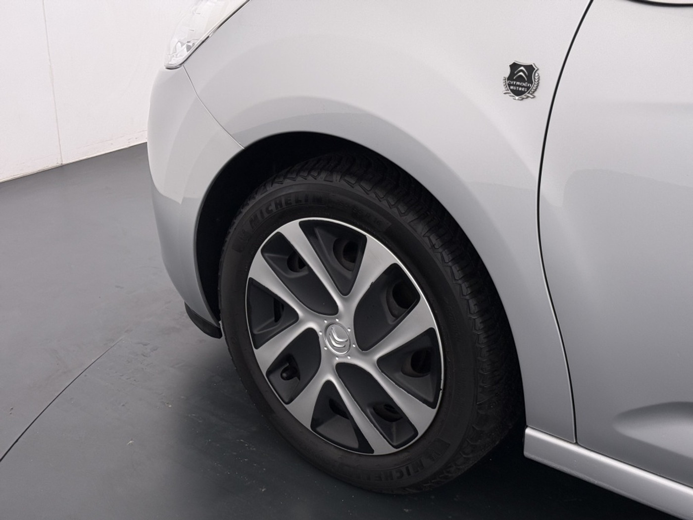 Foto van Citroen C3