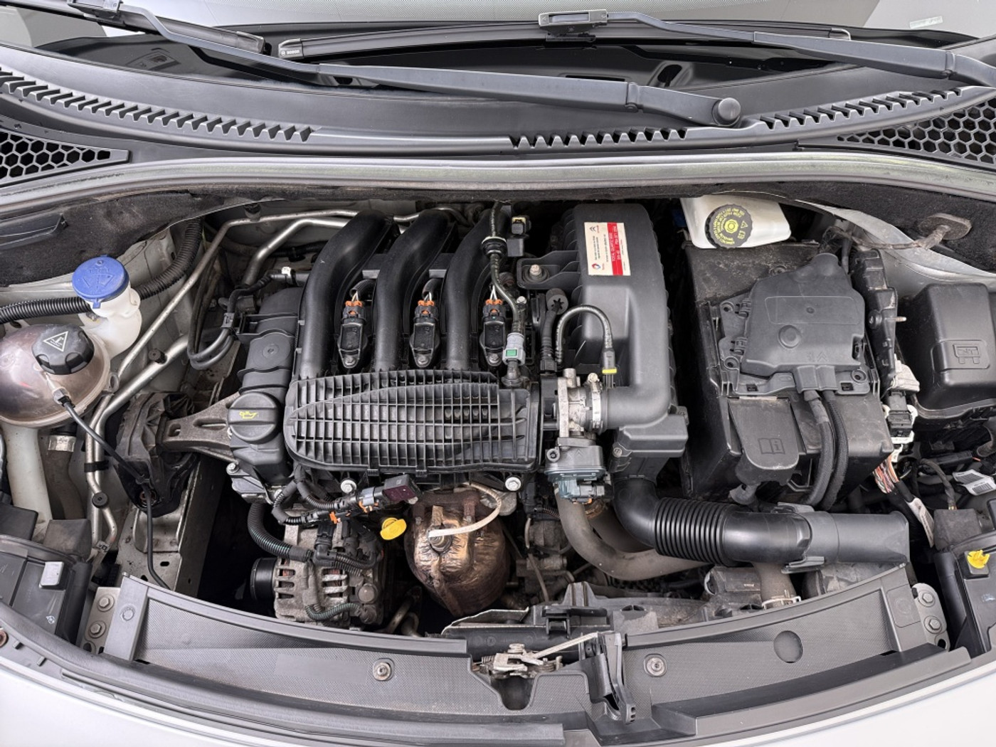 Foto van Citroen C3