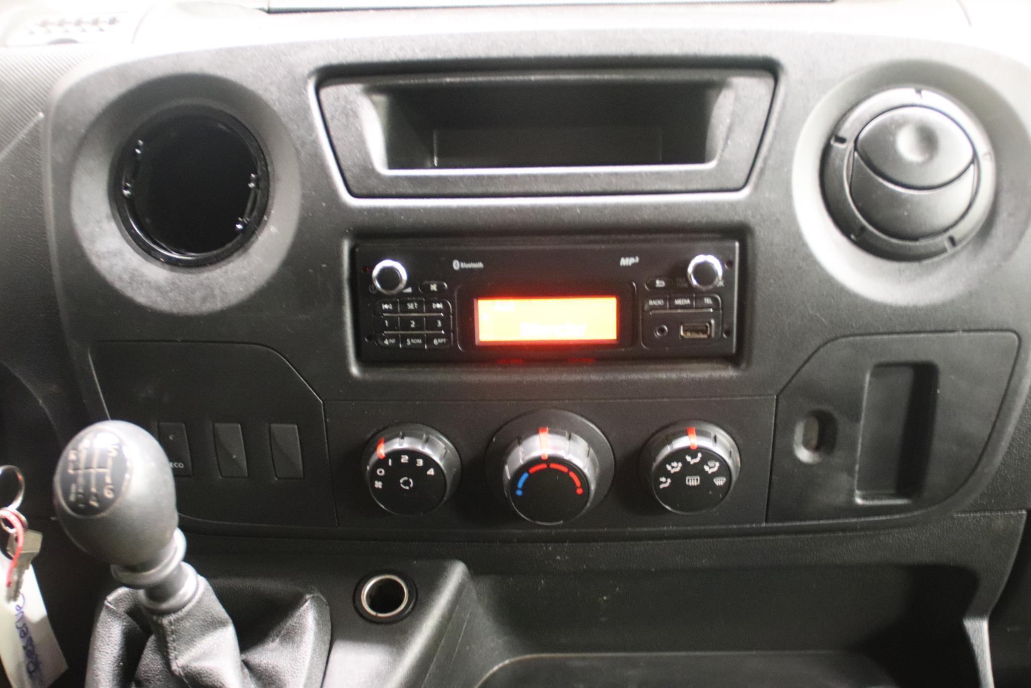 Foto van Renault Master