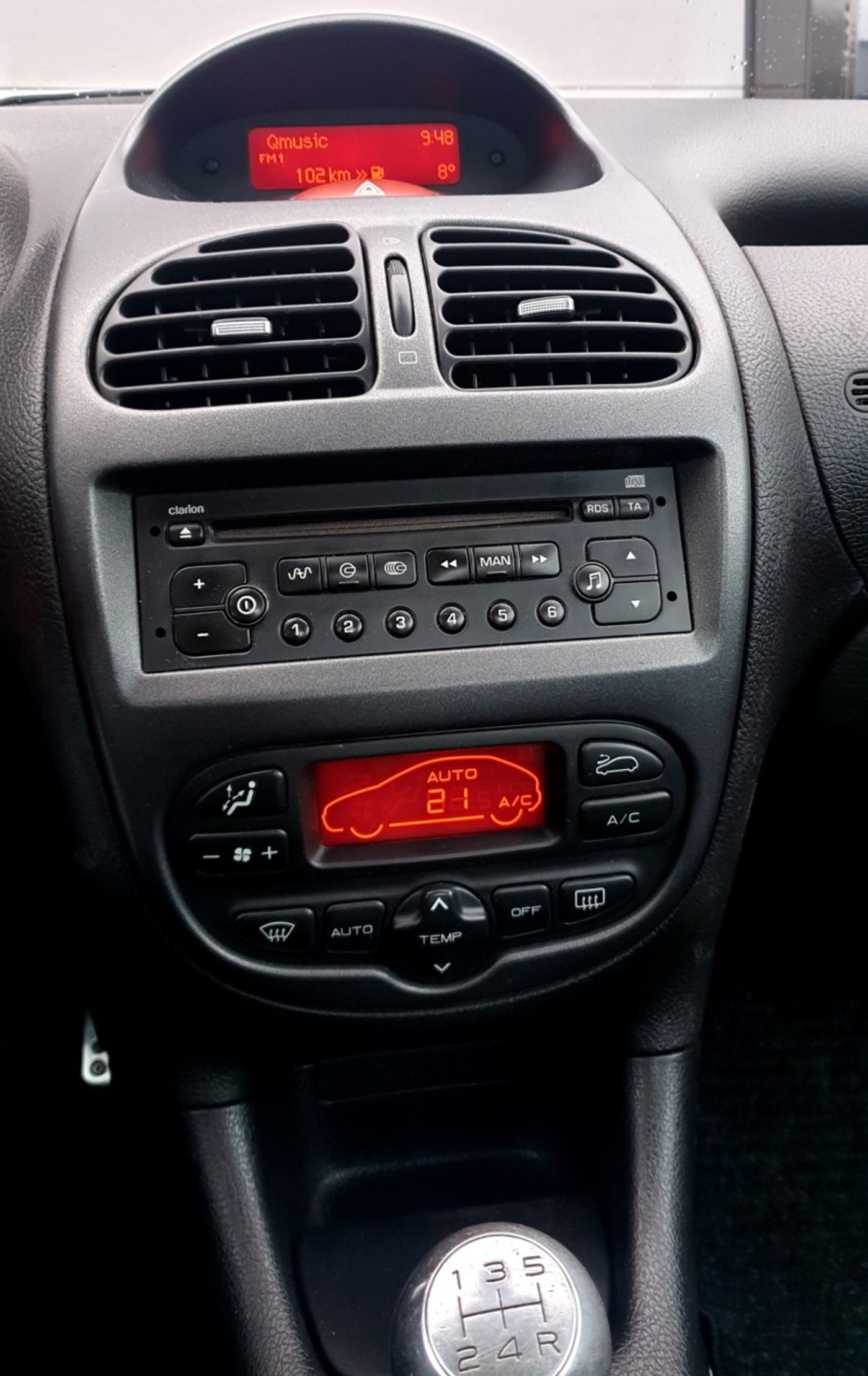 Foto van Peugeot 206 CC