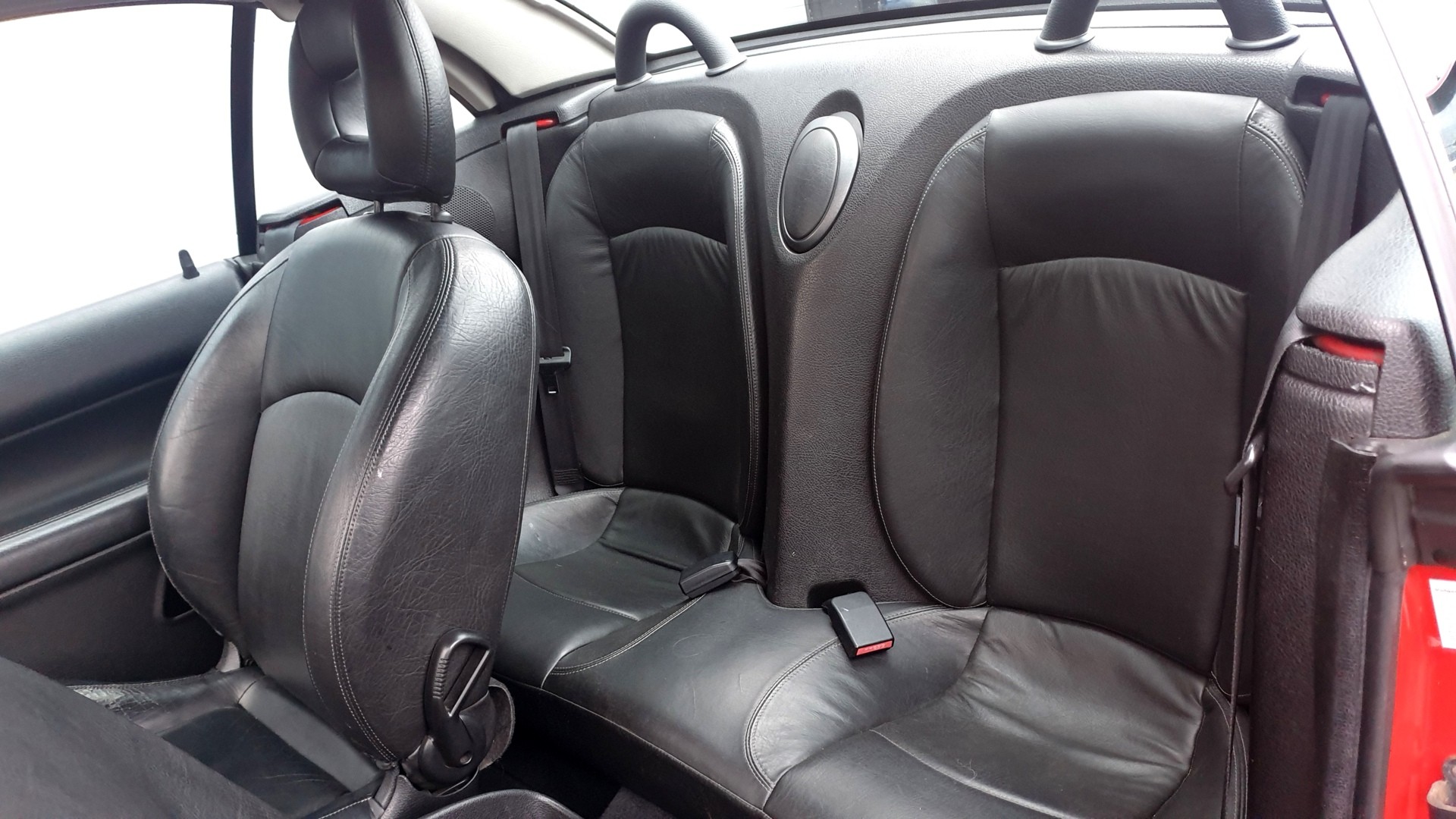 Foto van Peugeot 206 CC