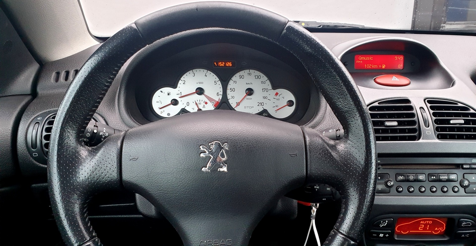 Foto van Peugeot 206 CC