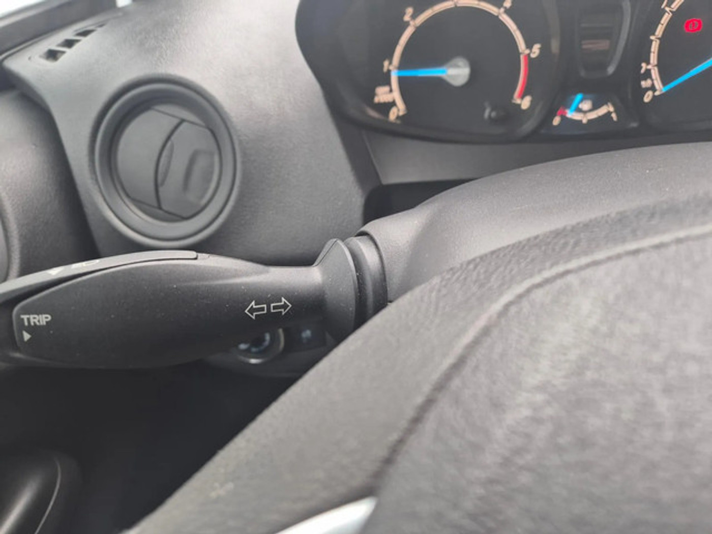 Foto van Ford Transit Courier