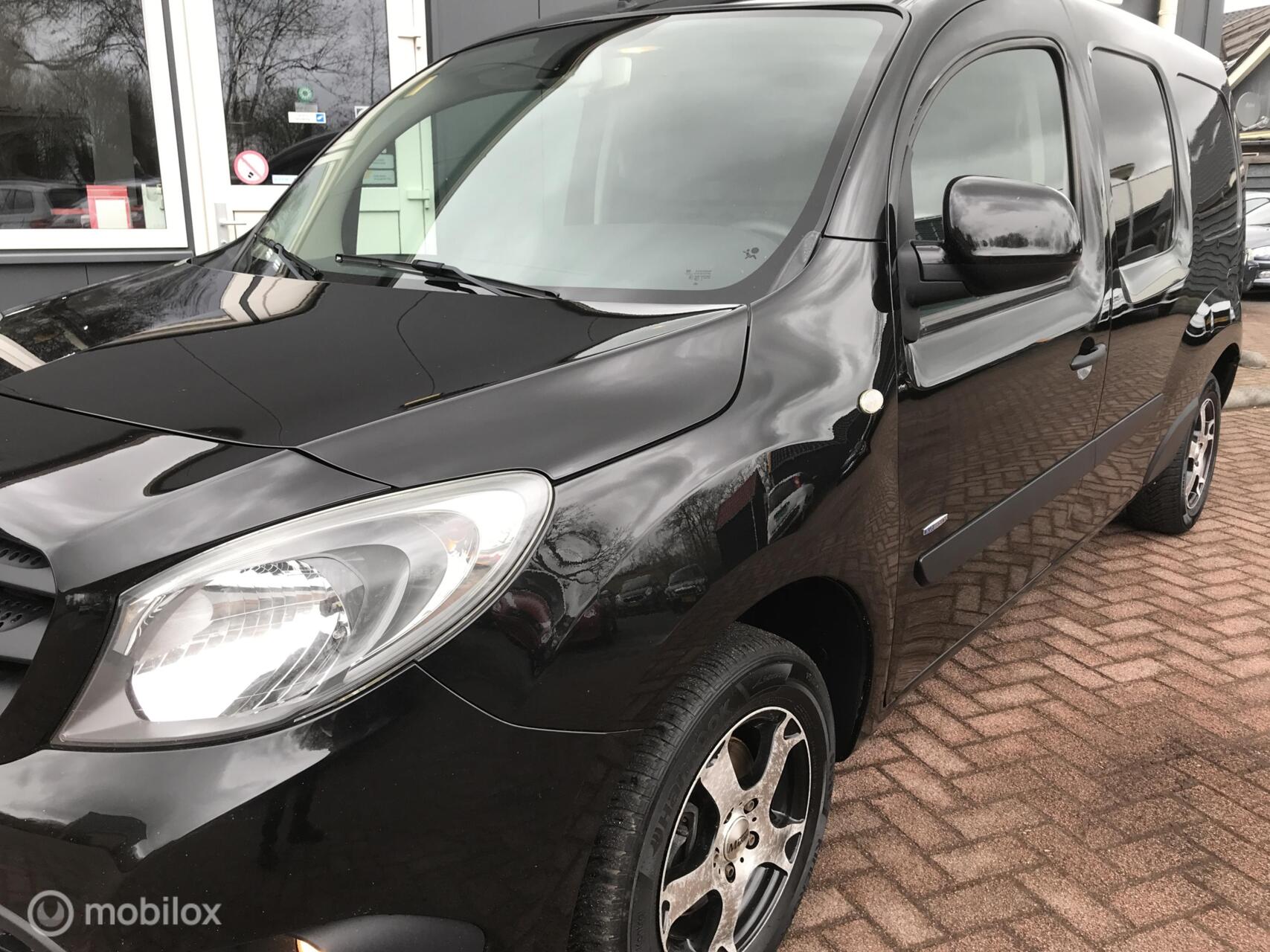 Foto van Mercedes-Benz Citan