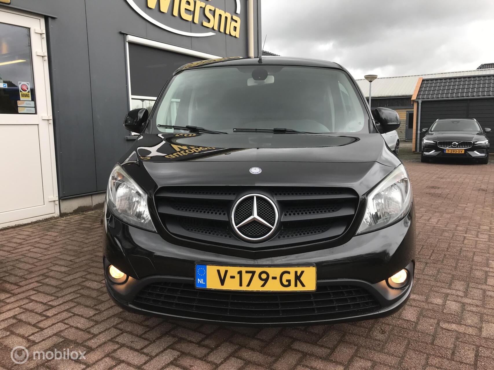 Foto van Mercedes-Benz Citan