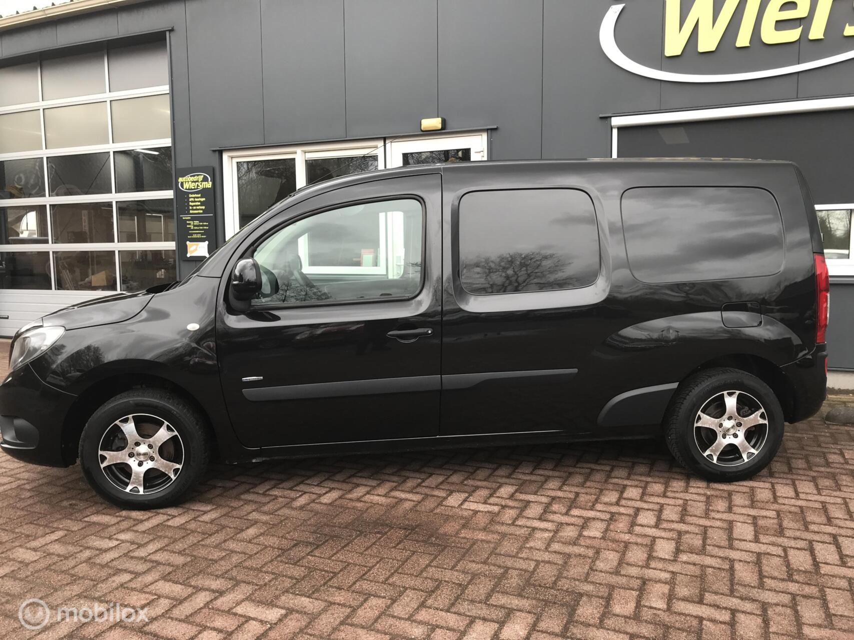 Foto van Mercedes-Benz Citan