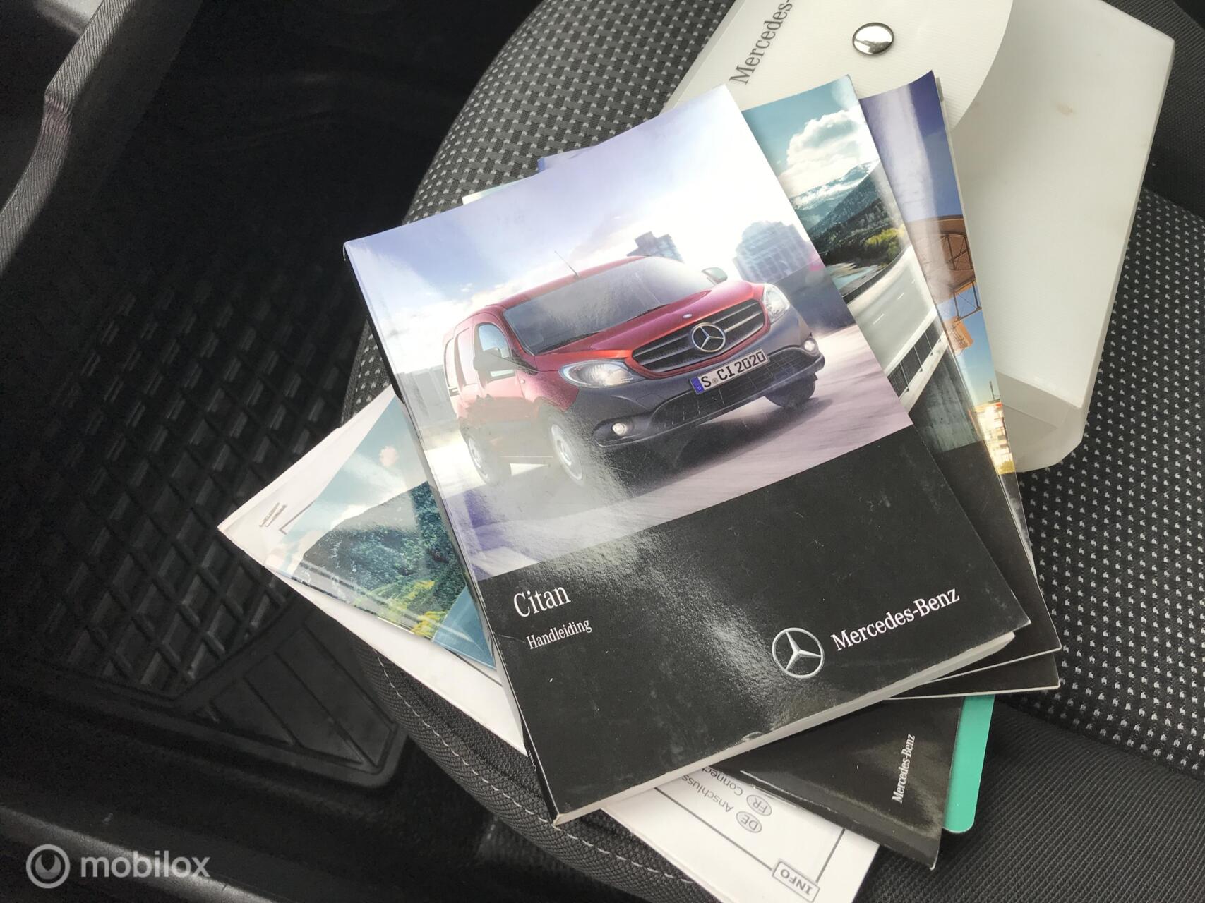 Foto van Mercedes-Benz Citan