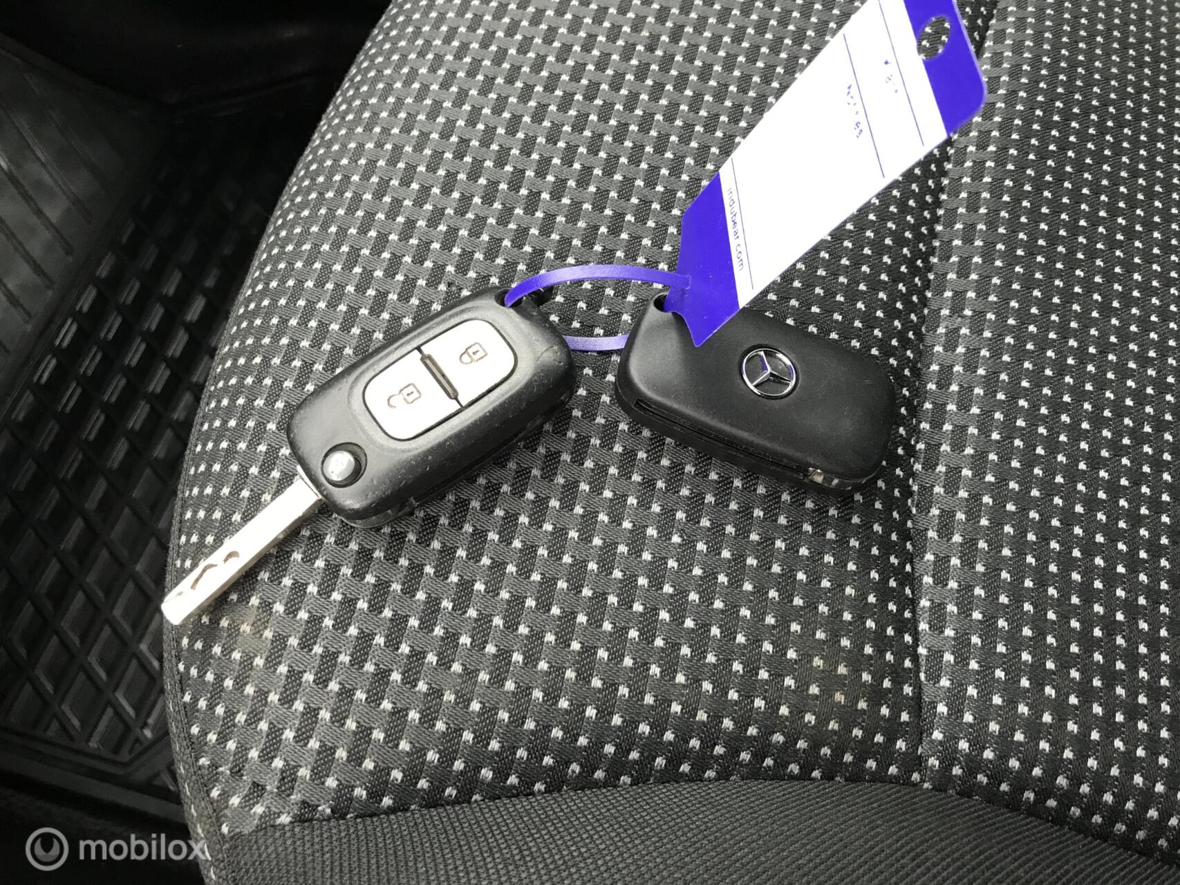 Foto van Mercedes-Benz Citan