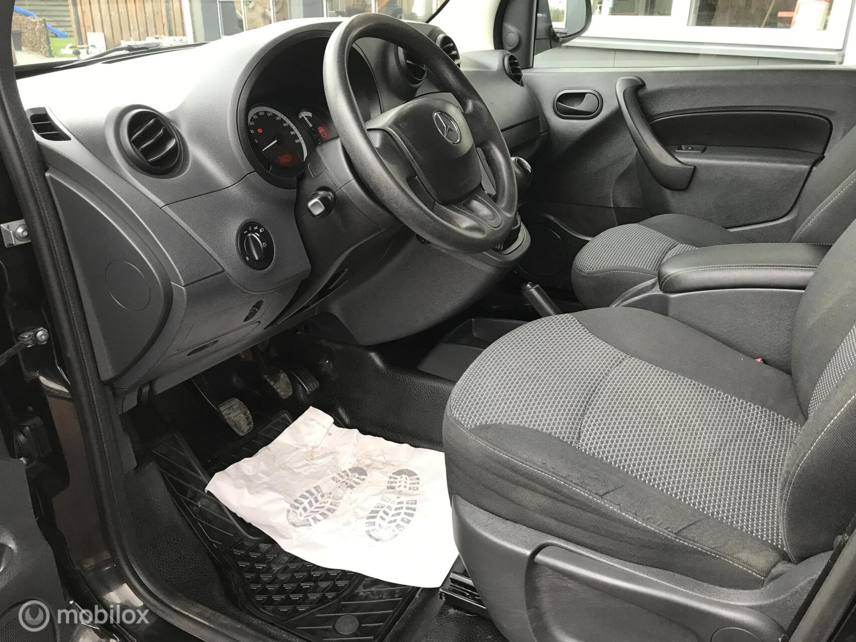 Foto van Mercedes-Benz Citan