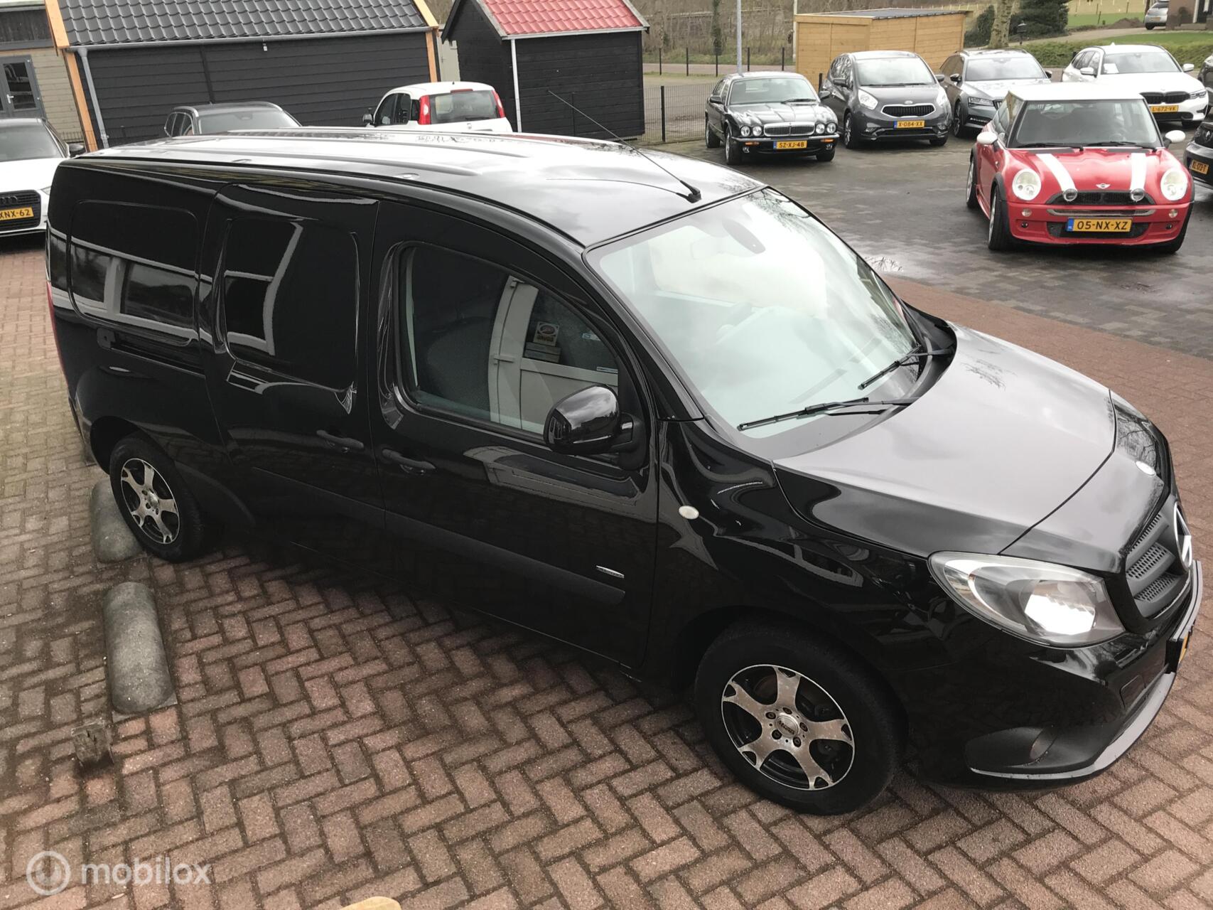 Foto van Mercedes-Benz Citan