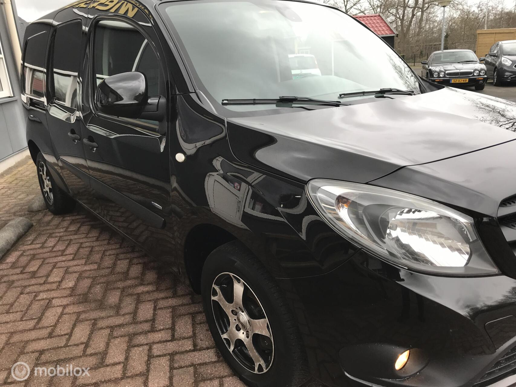 Foto van Mercedes-Benz Citan