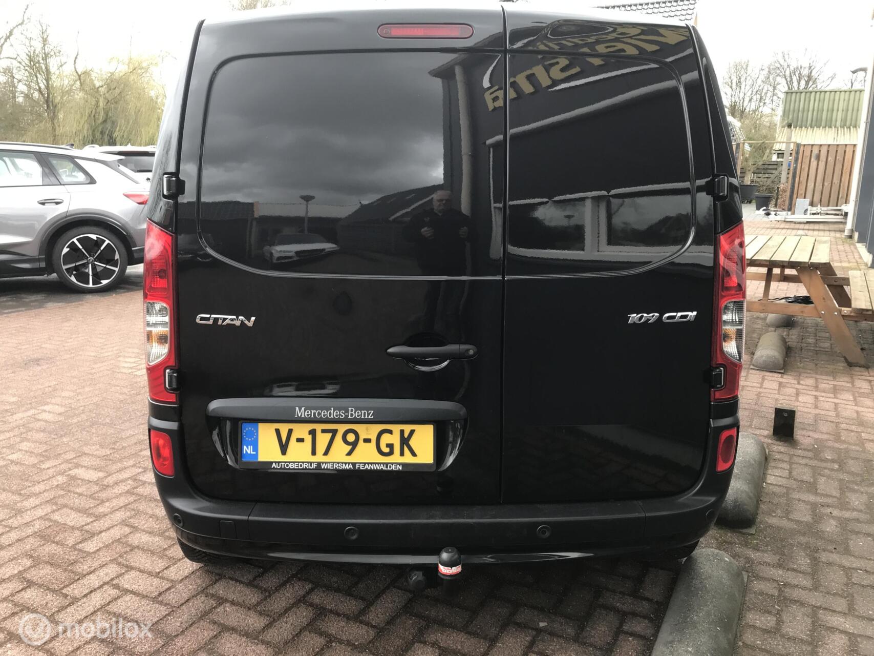 Foto van Mercedes-Benz Citan