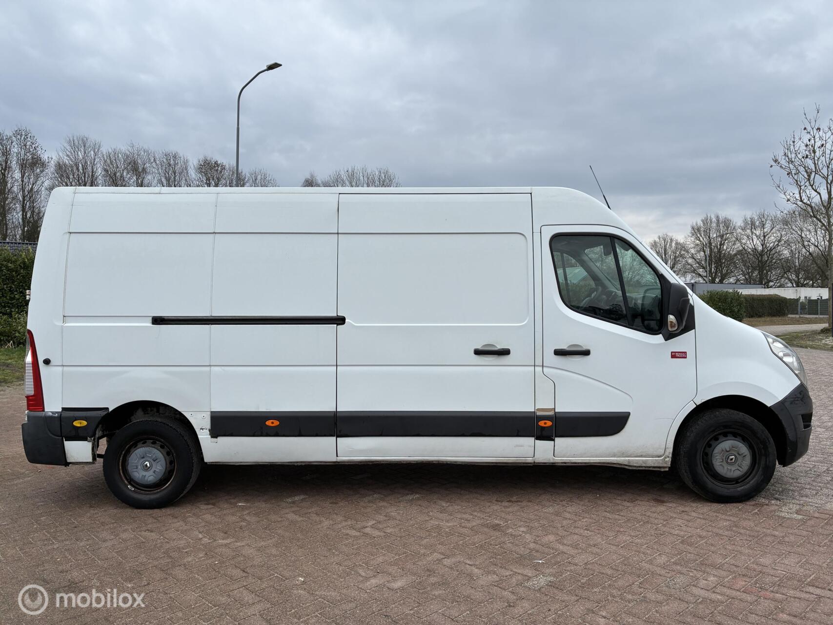 Foto van Renault Master