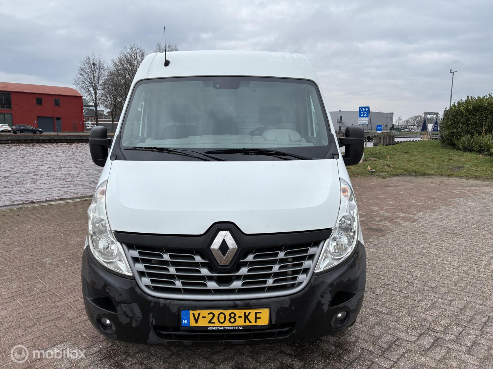 Foto van Renault Master