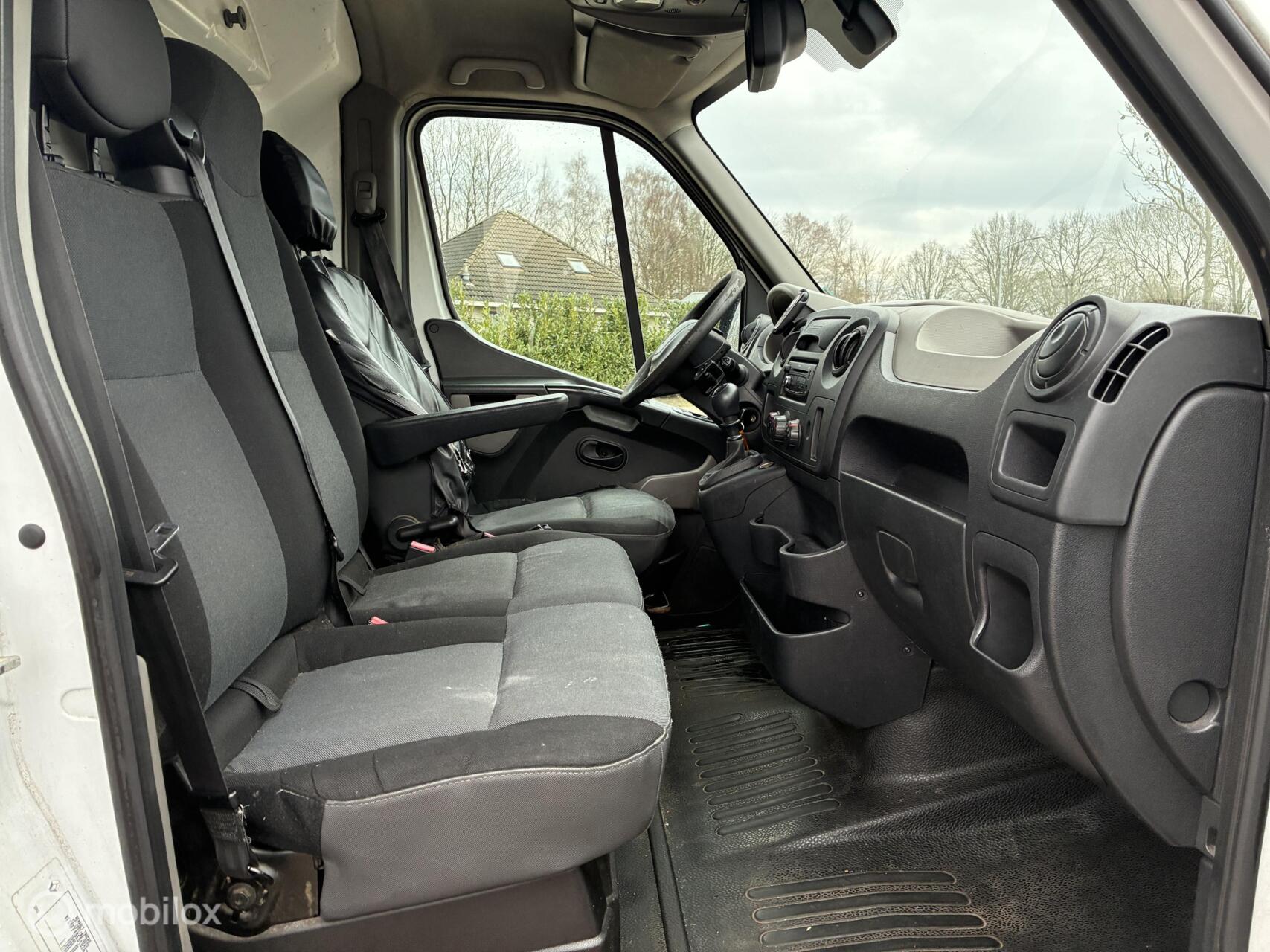 Foto van Renault Master