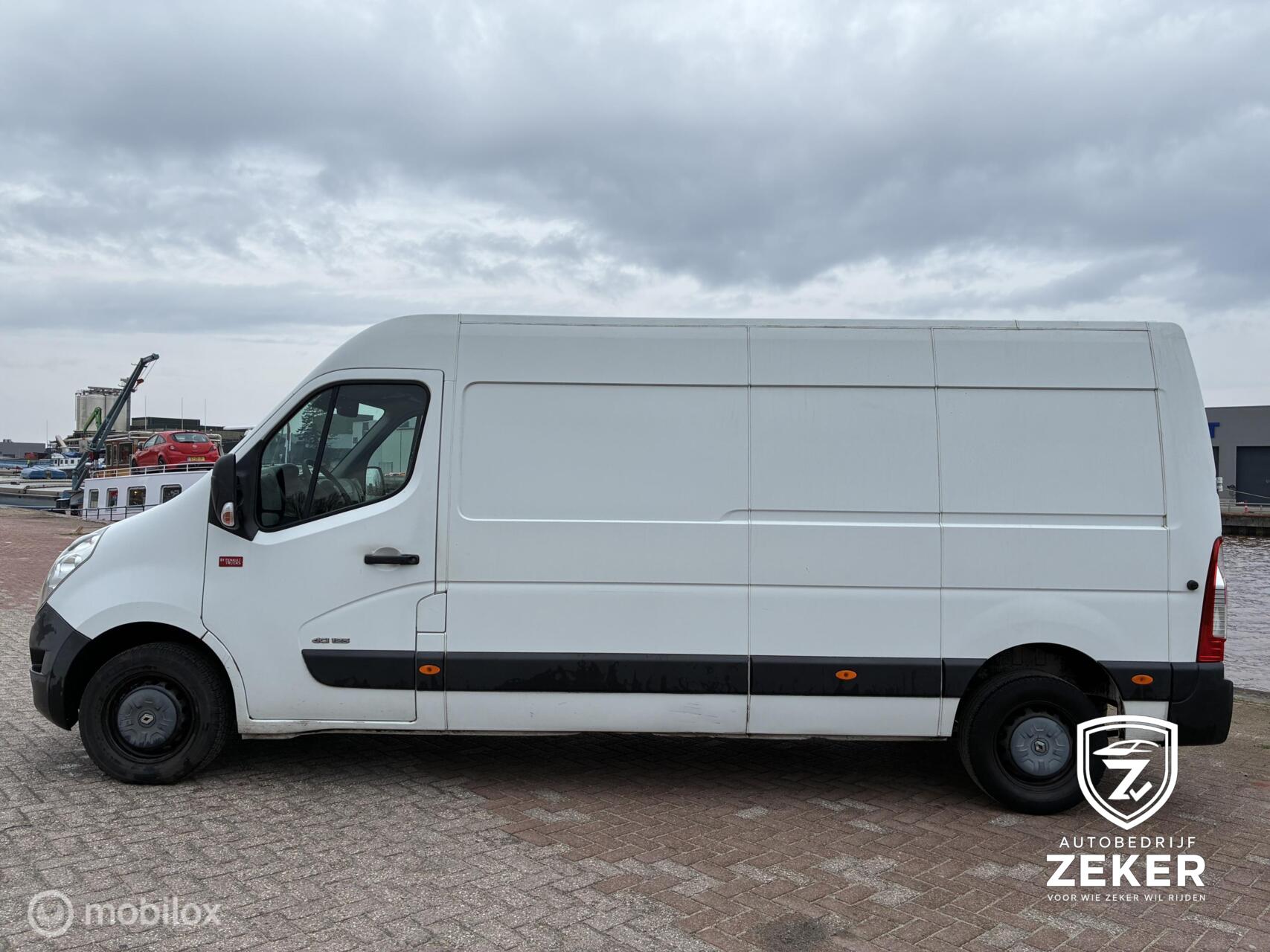 Foto van Renault Master