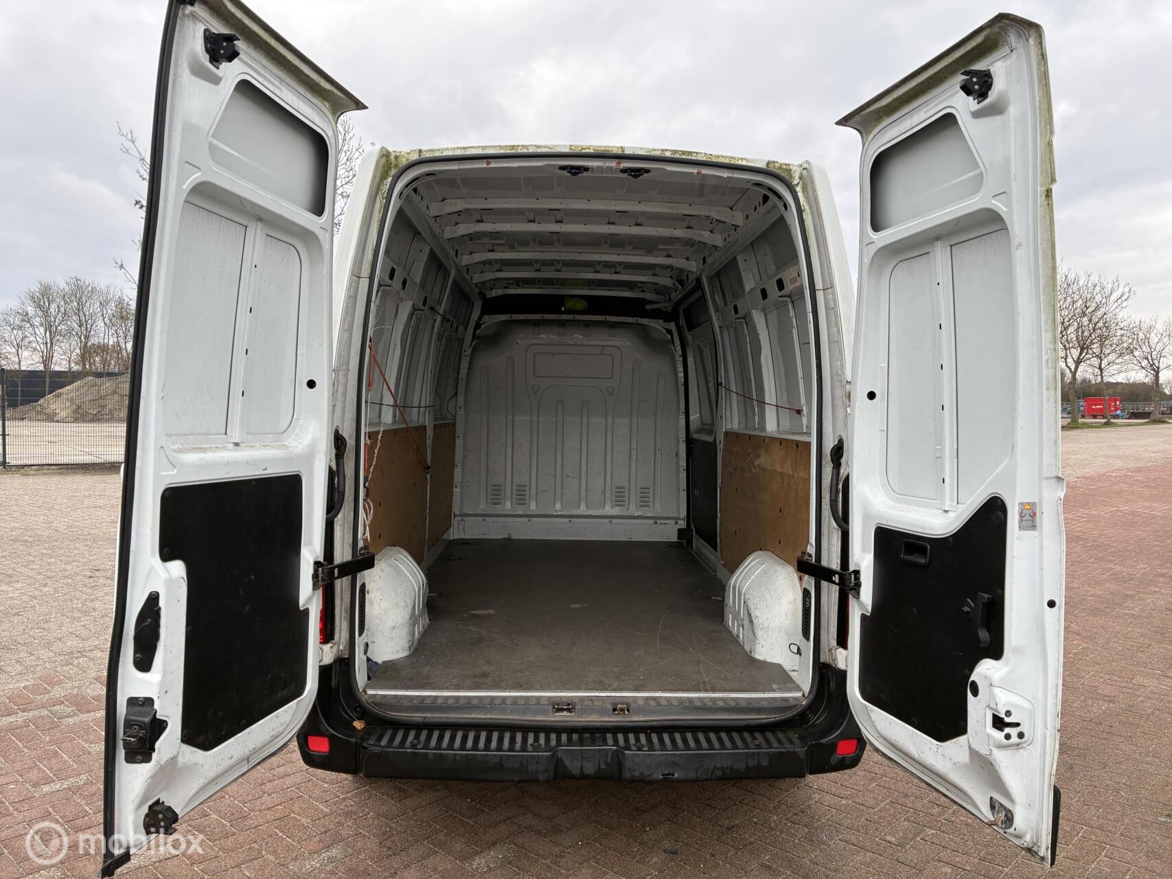Foto van Renault Master