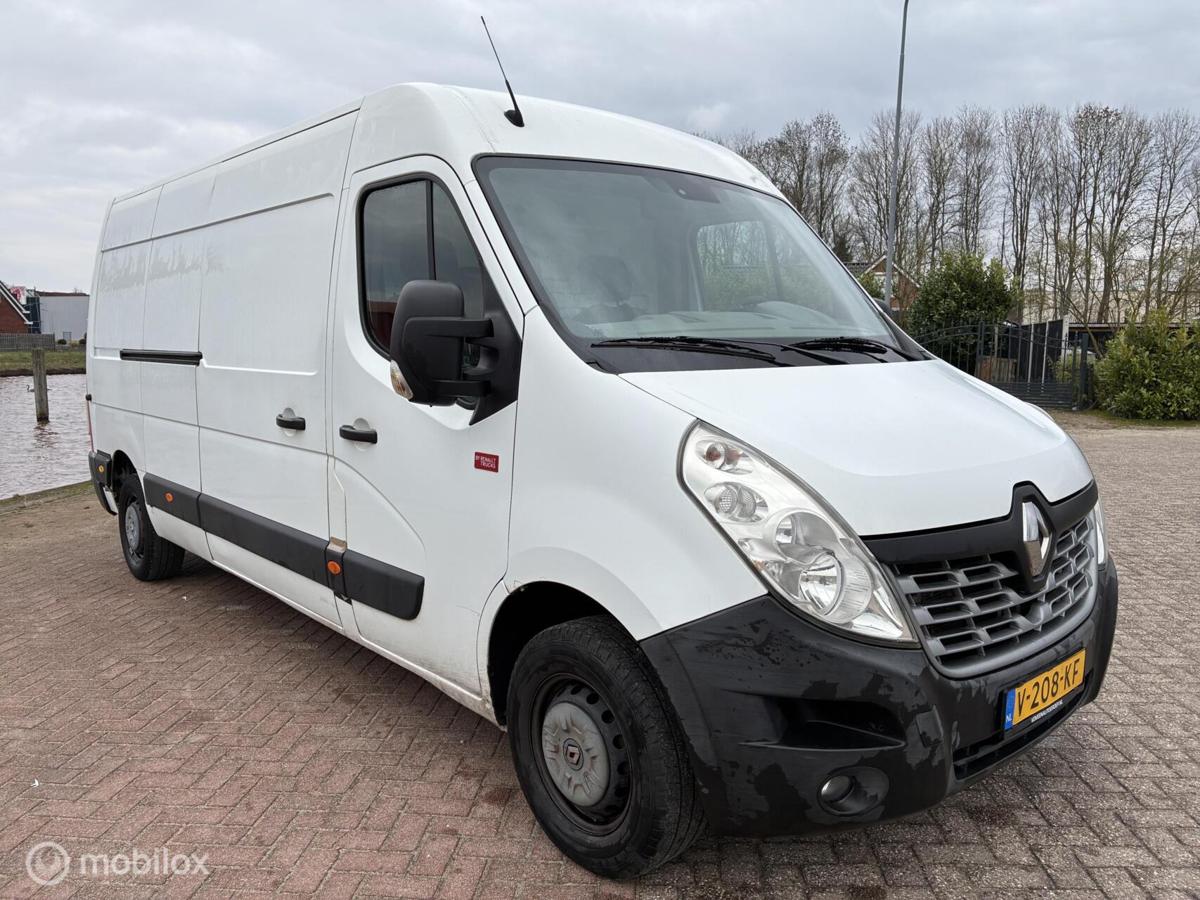 Foto van Renault Master