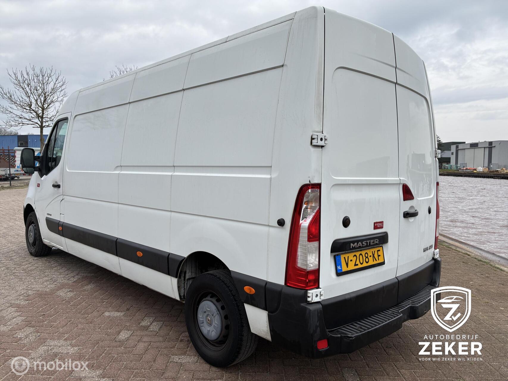 Foto van Renault Master