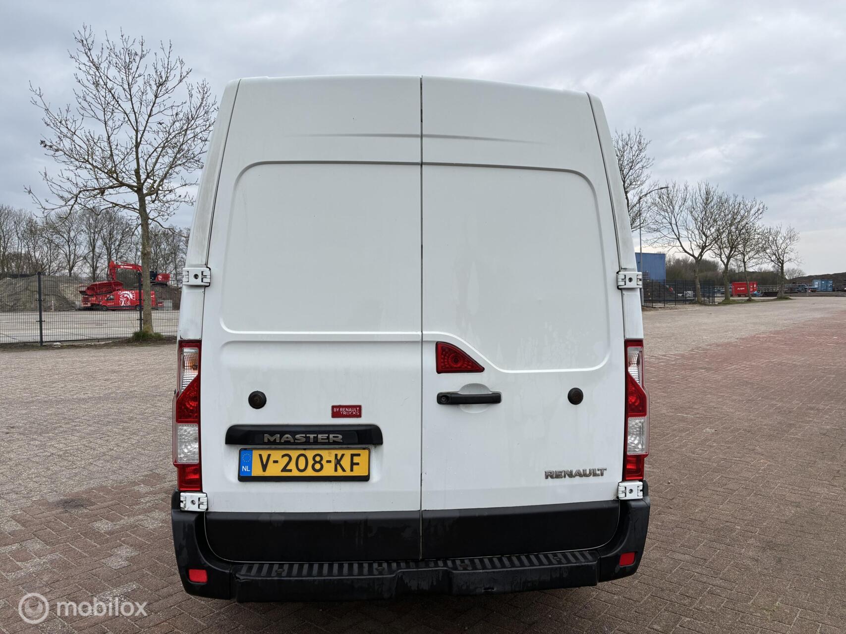 Foto van Renault Master