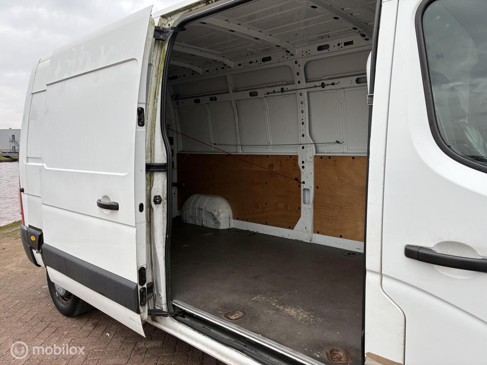 Foto van Renault Master