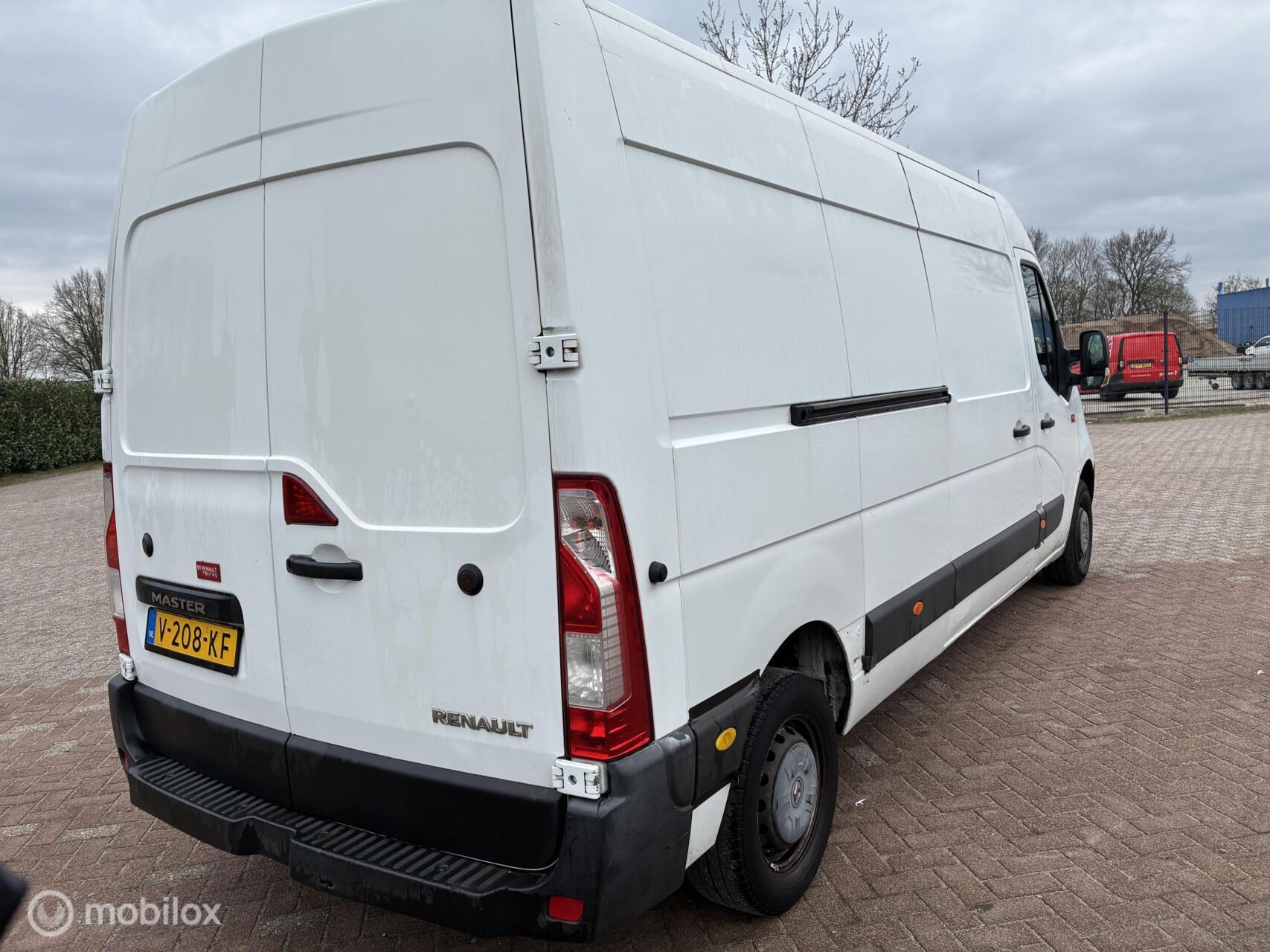 Foto van Renault Master
