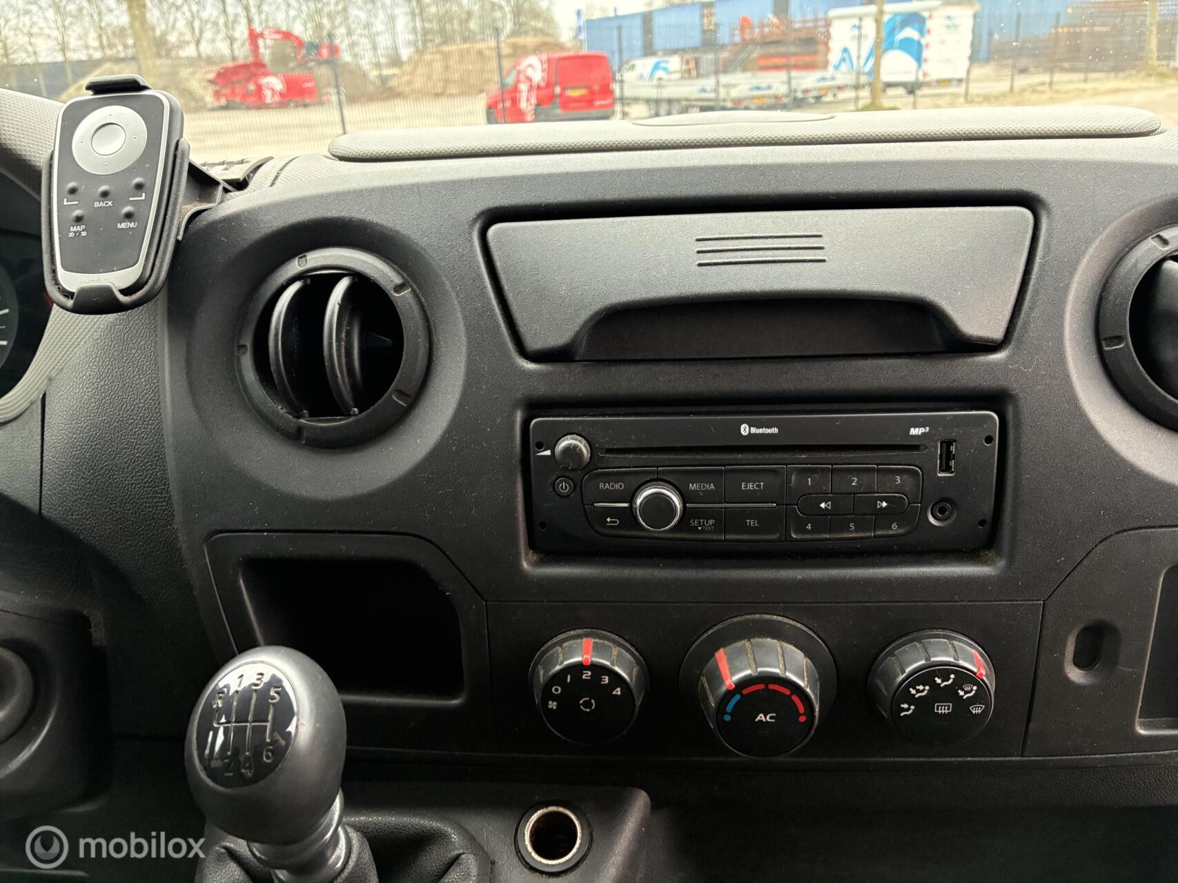 Foto van Renault Master