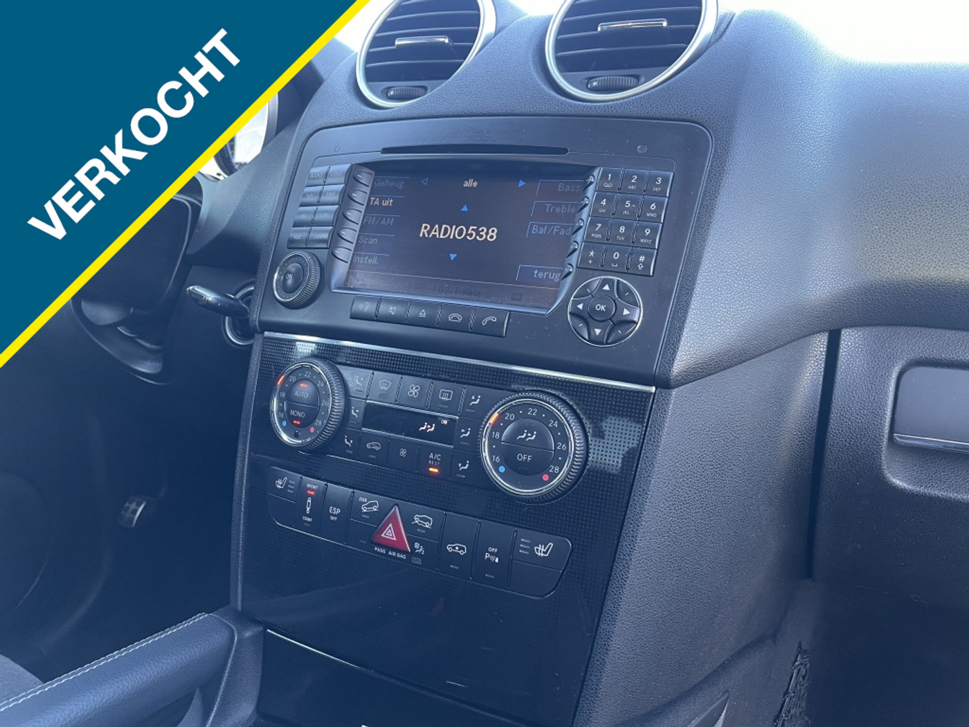 Foto van Mercedes-Benz ML 420 CDI 4Matic