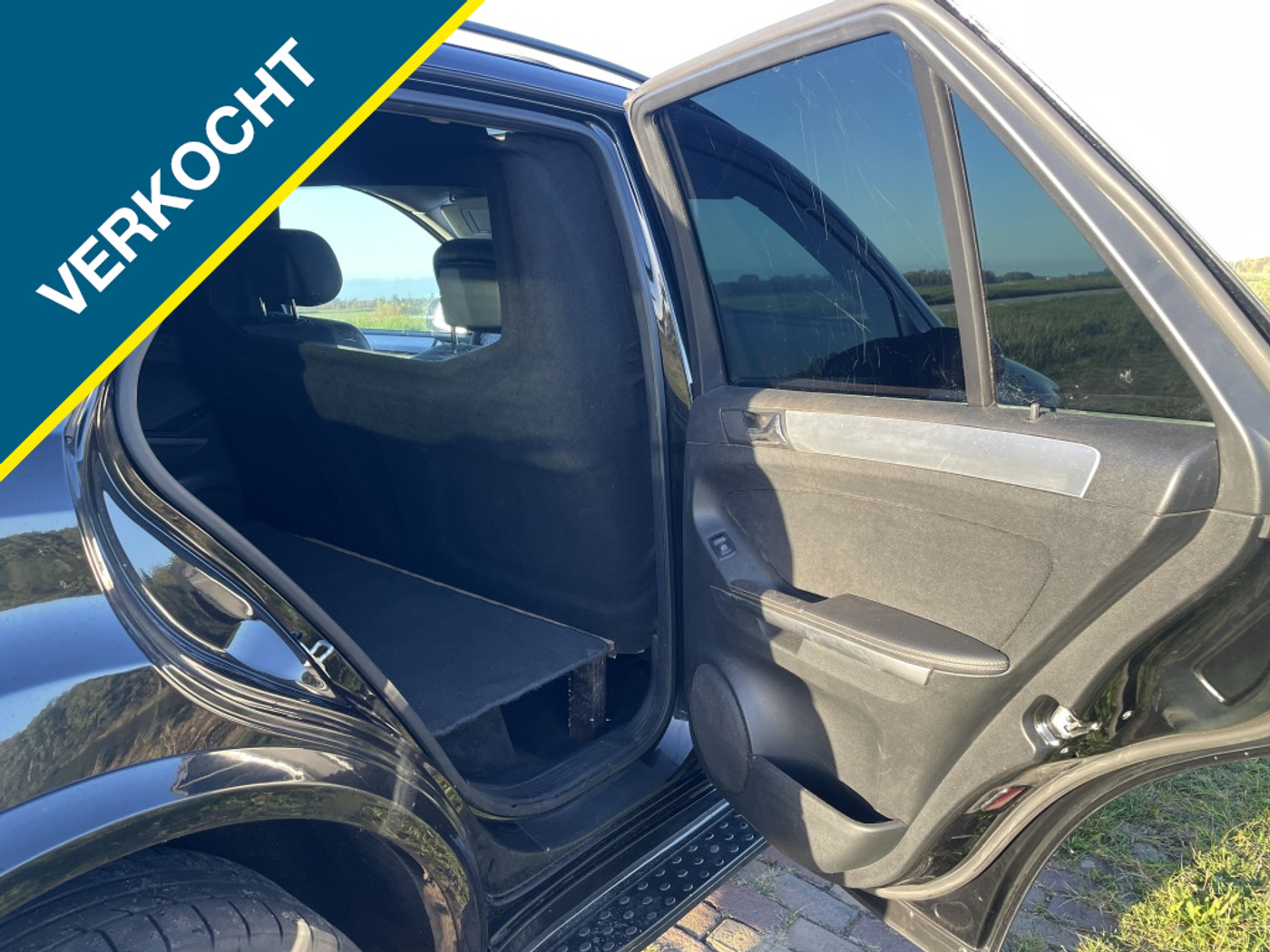 Foto van Mercedes-Benz ML 420 CDI 4Matic