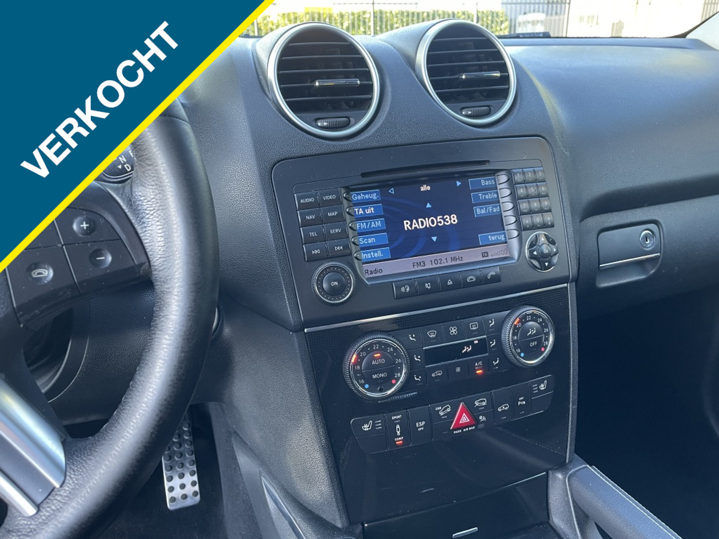 Foto van Mercedes-Benz ML 420 CDI 4Matic