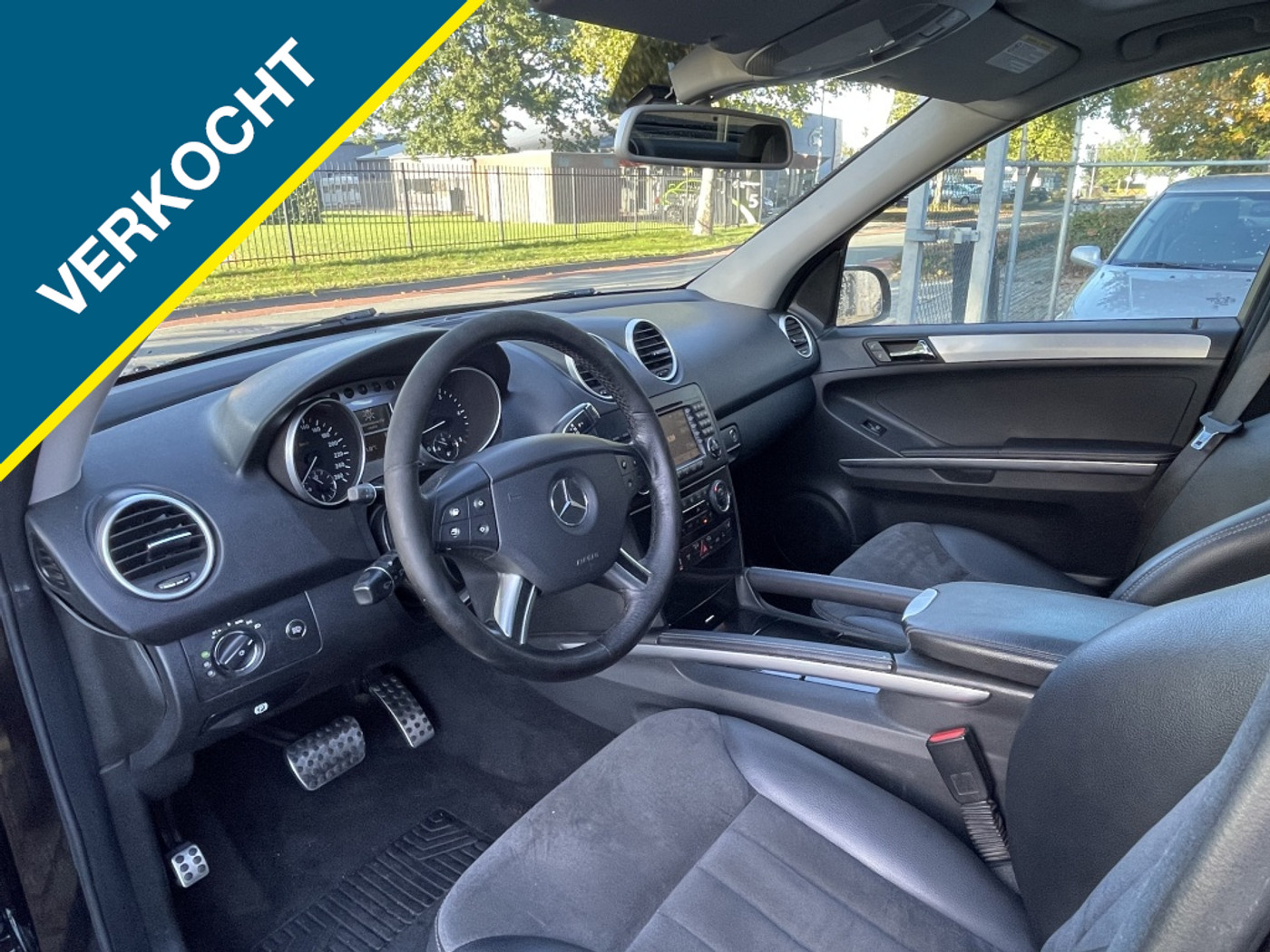 Foto van Mercedes-Benz ML 420 CDI 4Matic