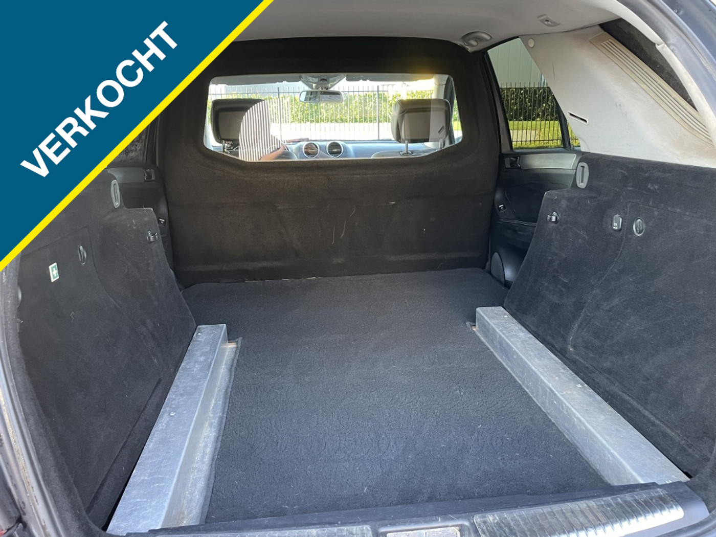 Foto van Mercedes-Benz ML 420 CDI 4Matic