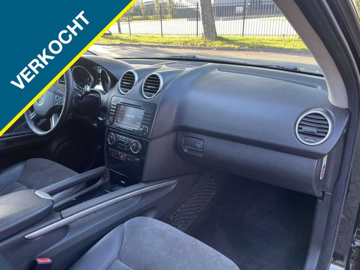 Foto van Mercedes-Benz ML 420 CDI 4Matic
