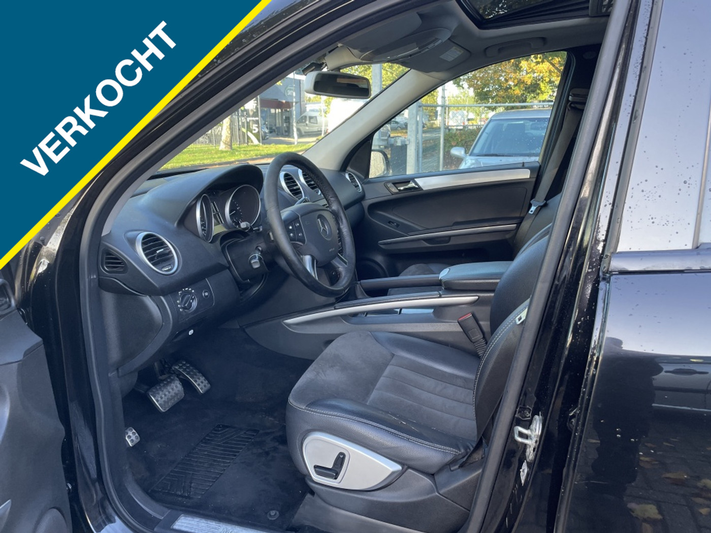 Foto van Mercedes-Benz ML 420 CDI 4Matic