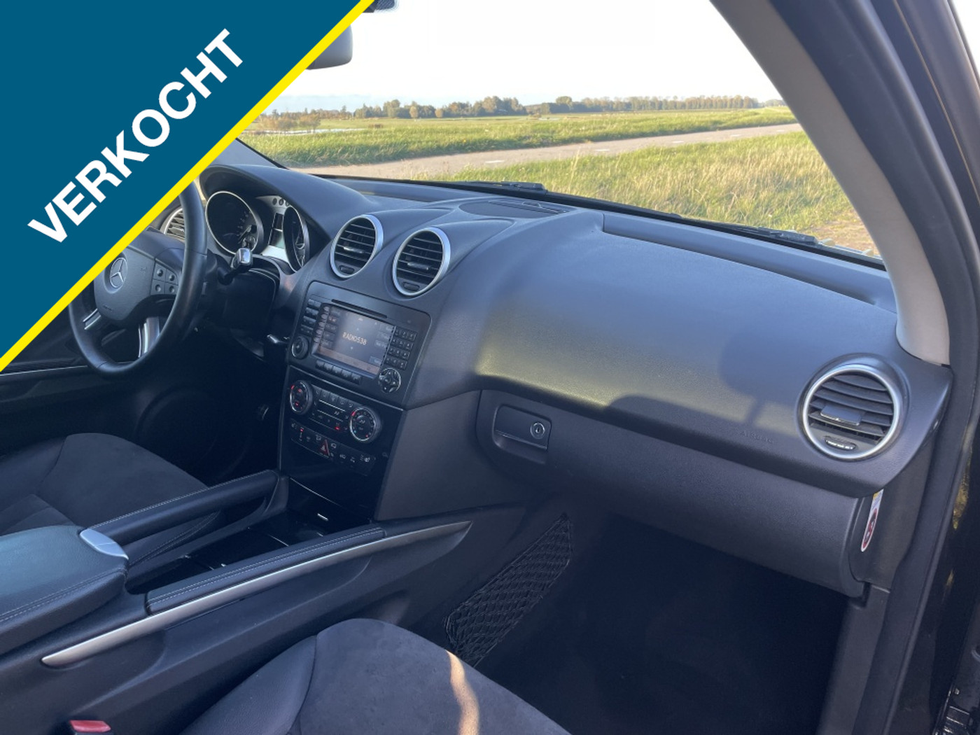 Foto van Mercedes-Benz ML 420 CDI 4Matic