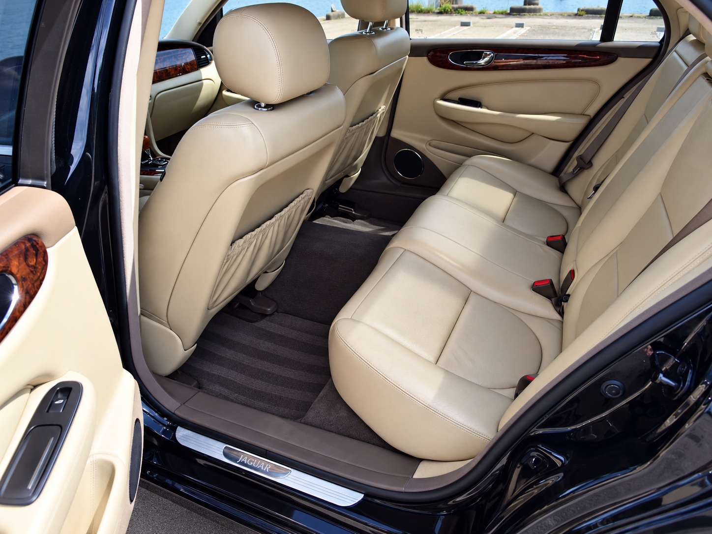 Foto van Jaguar XJ