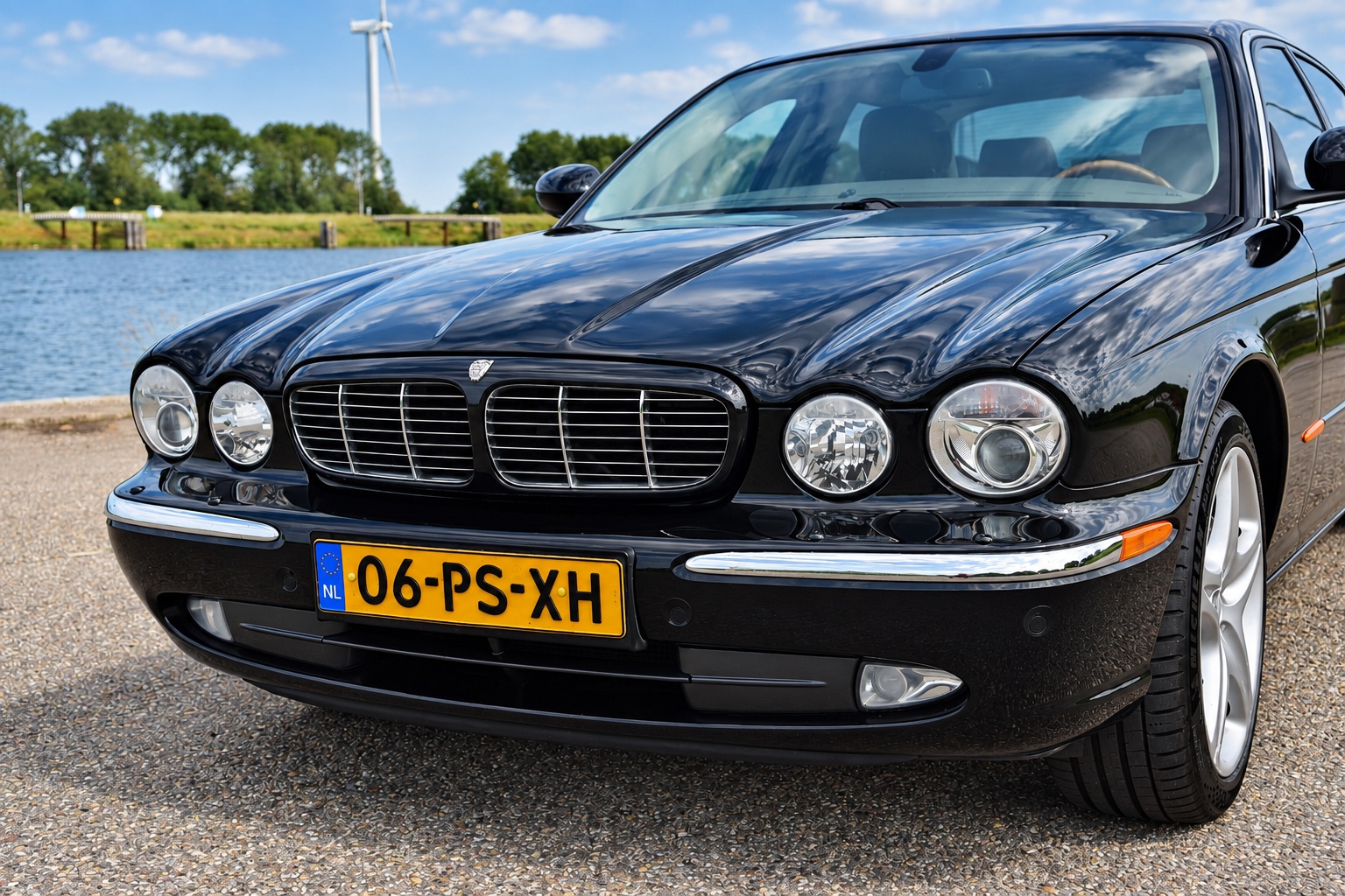 Foto van Jaguar XJ